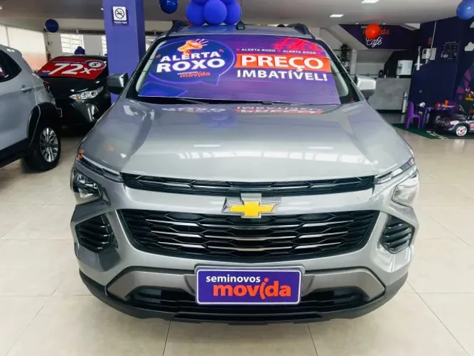 Chevrolet Spin Premier 1.8 8V Econo.flex 5P Aut. 2025