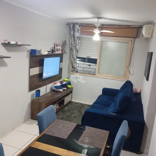 APARTAMENTO 2D NO PARQUE DOS MAIAS