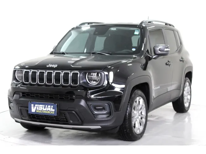 Jeep Renegade Long. T270 1.3 TB 4X2 Flex Aut. 2026
