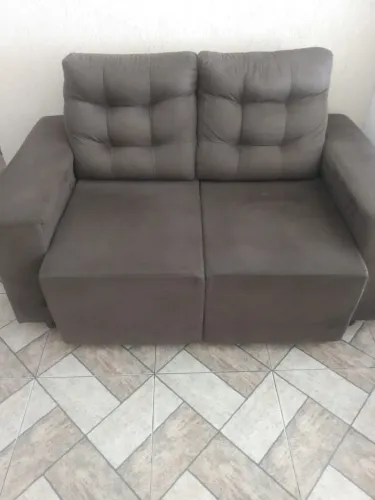 Sofá Retrátil 