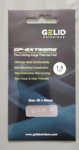 Thermalpad Gelid 1.5mm