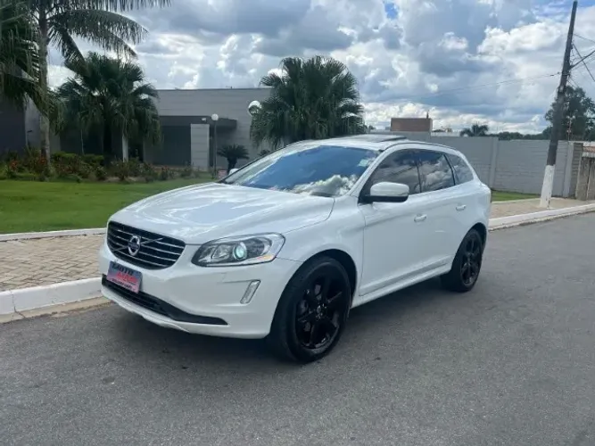 Volvo XC 60 3.0 AWD 5P 2014