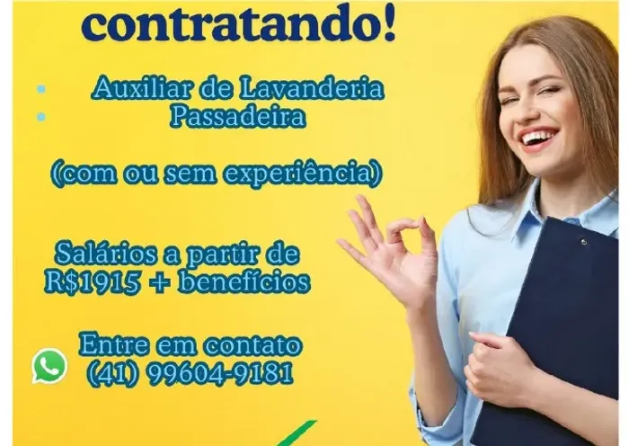 AUXILIAR DE PRODUÇÃO