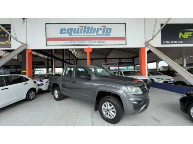 Volkswagen Amarok Cs2.0 16v/s2.0 16V TDI 4X4 Diesel 2019