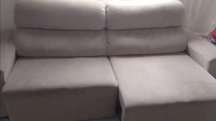 Sofá Retrátil 3 lugares