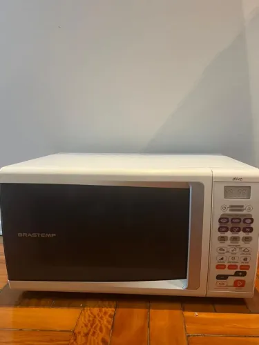 Micro-ondas Brastemp Ótimo Estado 