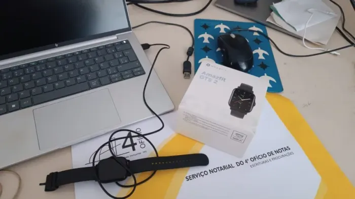 Amazfit gts 2
