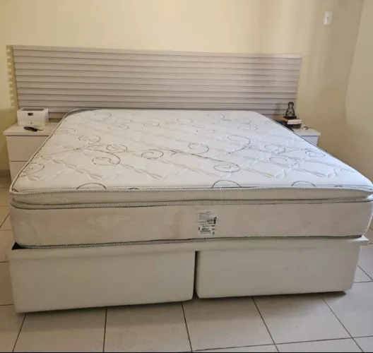 Cama king
