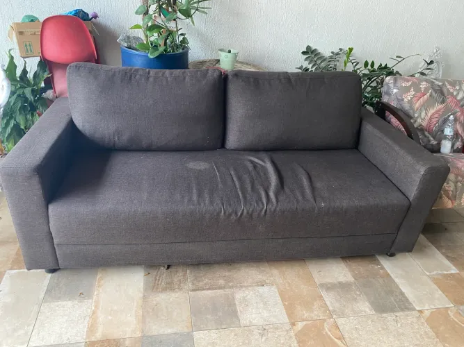 Sofá tok Stok 