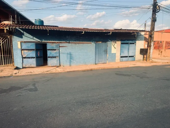 Vendo essa casa