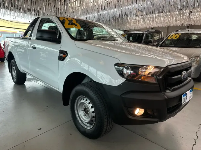 Ford Ranger XL 2.2 4X4 CS Diesel Mec. 2023