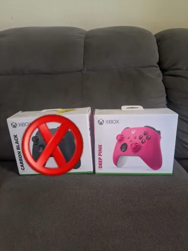 Controle Xbox Series S/X