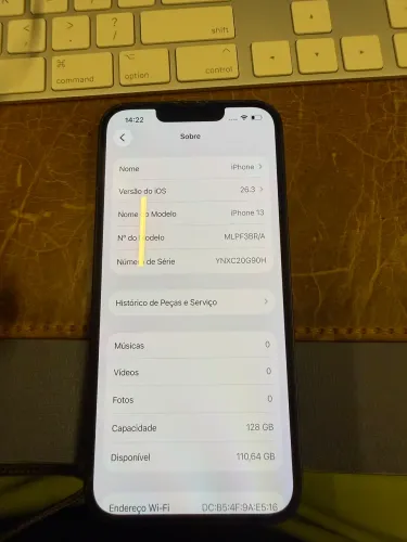 iPhone 13