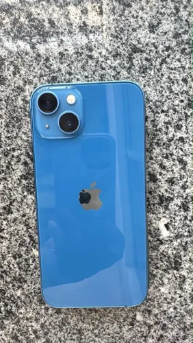 iPhone 13 azul 128