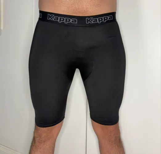 Cueca anti-atrito cumprida Kappa G