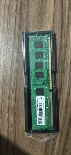 Memória ram ddr3 4gb