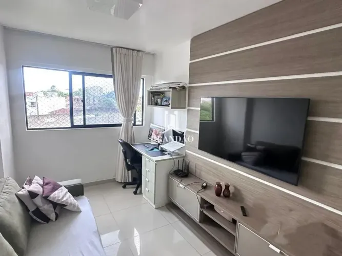 Apartamento 2 Quartos (1 Suíte) Residencial Pátio, Antares, Maceió