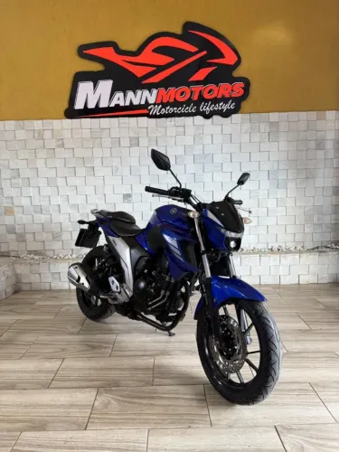 YAMAHA FZ 250