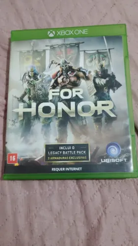 Jogo For Honor Xbox one