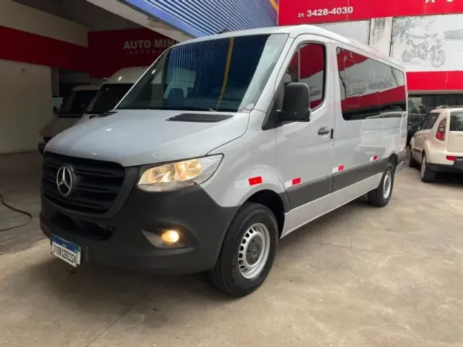 Mercedes-Benz Sprinter 416 Van L. T.a. 16L 2.2 Diesel 2020