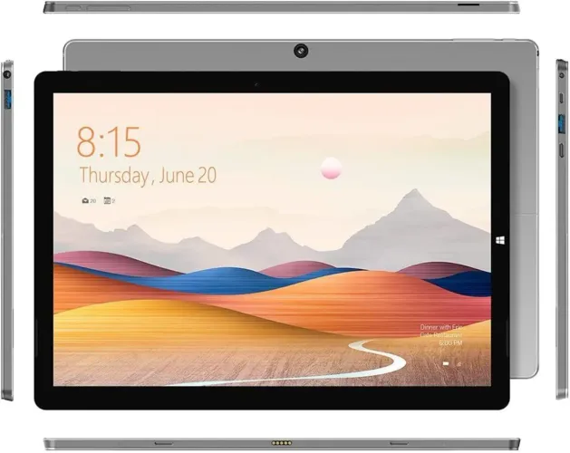 Teclast x6 plus tablet windows notebook 2 em 1