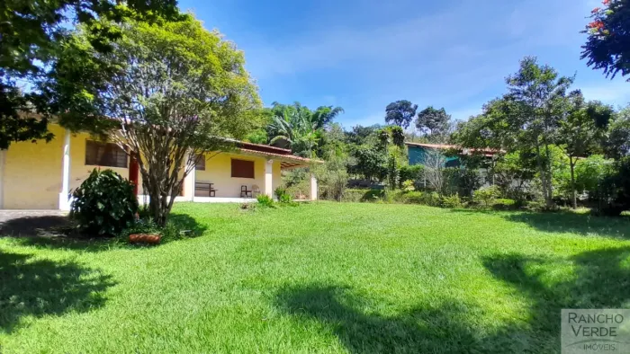 CHÁCARA RURAL em PARAIBUNA - SP, ESPÍRITO SANTO