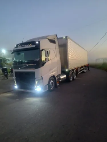 Volvo FH 460 6x2 2016