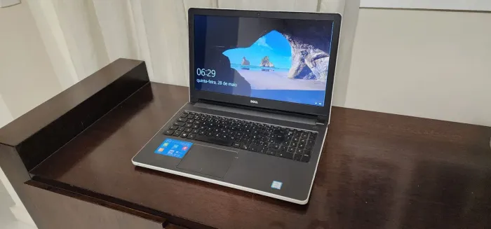 Notebook Dell I7 Inspiron