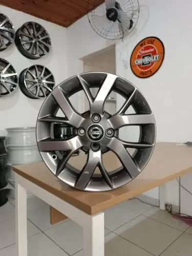 Rodas Aro 15 4x100 March/versa