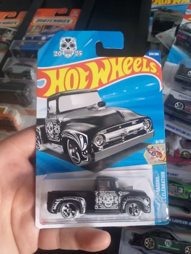 Ford truck Custom Camion 56