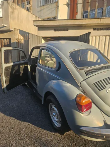 Volkswagen Fusca Fusca (gasolina) 1980