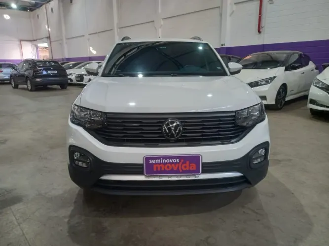 Volkswagen T-Cross 1.0 TSI Flex 12V 5P Aut. 2024