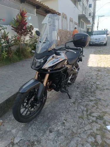 CB 500X