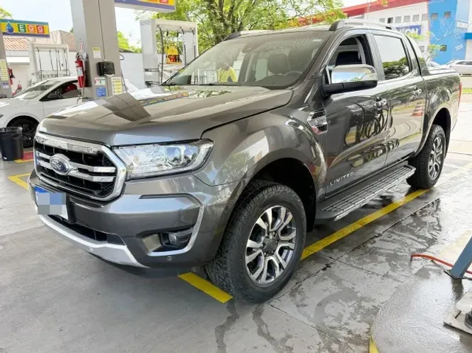 Ford Ranger Limited 3.2 20V 4X4 CD Aut. Dies. 2023