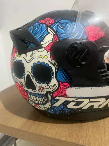 Capacete Pro Tork evolution g7