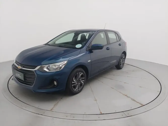 Chevrolet Onix Hatch LT 1.0 12V Flex Mec. 4P 2025