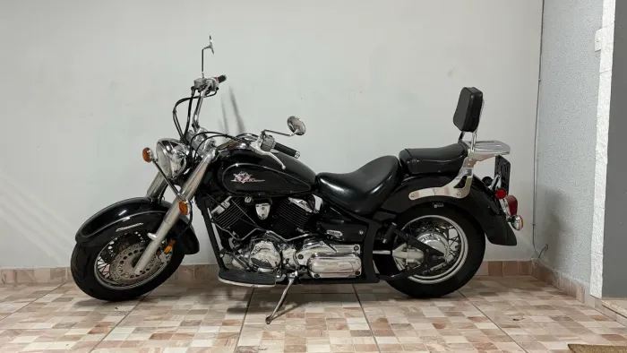 XVS VStar 1100