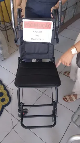 Cadeira de Transporte