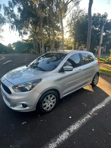 Ford KA 1.0 Se/se Plus Tivct Flex 5P 2018