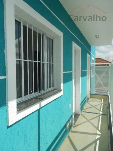 Casa com 1 dormitório para alugar, 25 m² por R$ 860,79/mês - Jardim Japão - São Paulo/SP