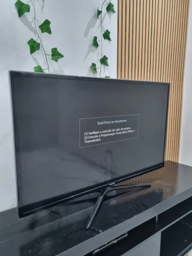 TV Samsung UN40F6400AG 40 Polegadas.