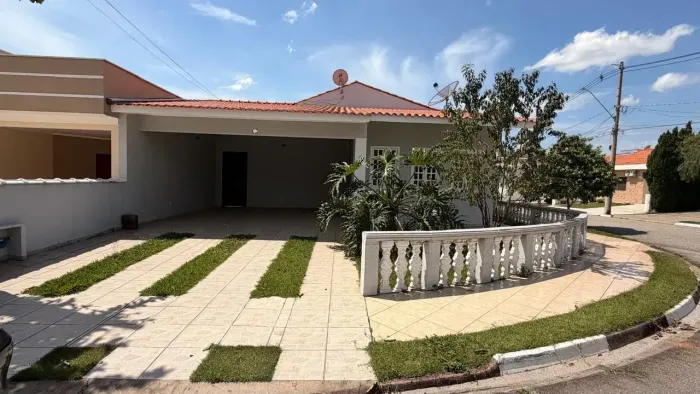 Casa 03 Suítes no Condomínio Portobello - Eden