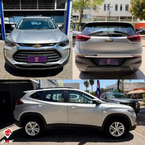 Chevrolet Tracker LT 1.0 Turbo 12V Flex AUT 2023