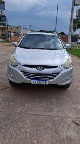 Hyundai IX35 2.0 16V 170cv 2wd/4wd Mec. 2012