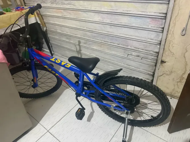 BICICLETA ARO 20
