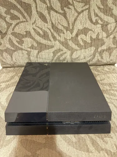 Ps4 Fat 1TB + 12 jogos 