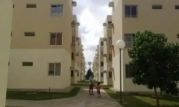 Apartamento à venda no CONDOMÍNIO BOSQUE DAS PALMEIRAS, BENEDITO BENTES, Maceió, AL