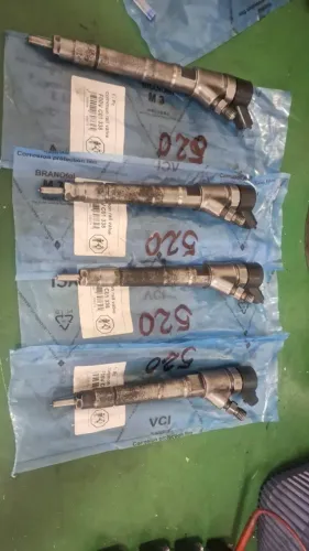 Carcaça 273 regulados para 520 (não é a base de troca).