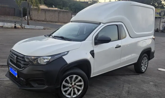 Fiat Strada Endurance 1.4 Flex 8V CS Plus 2023