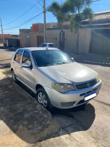 Fiat Palio ELX 1.4 MPI Fire Flex 8V 4P 2006